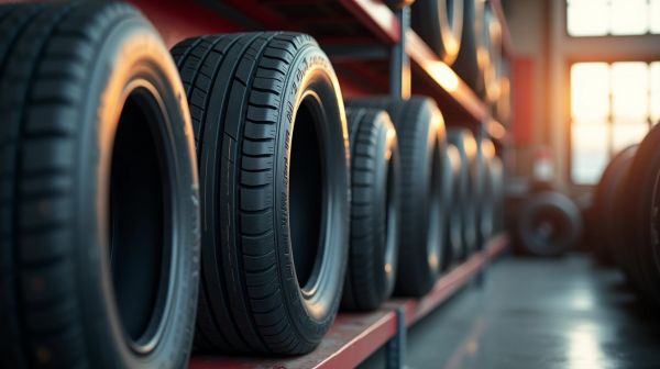 ¿Cómo elegir los neumáticos adecuados para tu coche?